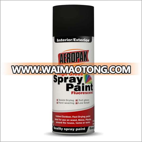 AEROPAK wholesale Spray Paint MSDS, free samples color spray, paint spray